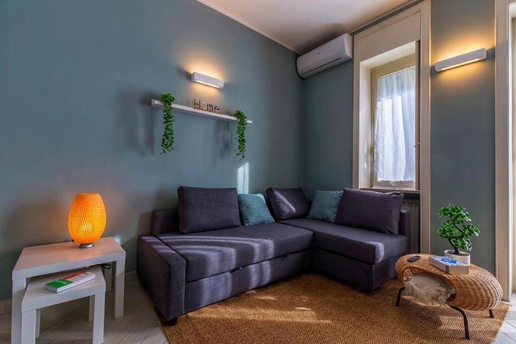 Charmy & Cozy Panoramic Flat 50M From M4 Stop Mediolan Zewnętrze zdjęcie