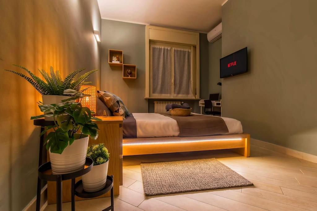 Charmy & Cozy Panoramic Flat 50M From M4 Stop Mediolan Zewnętrze zdjęcie